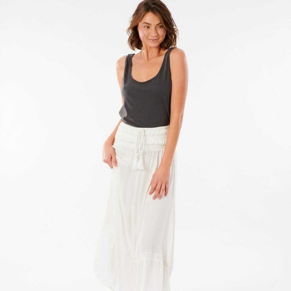 🌴🔆RIP CURL- LAYLA MAXI SKIRT🔆🌴 - Picture 5 of 13